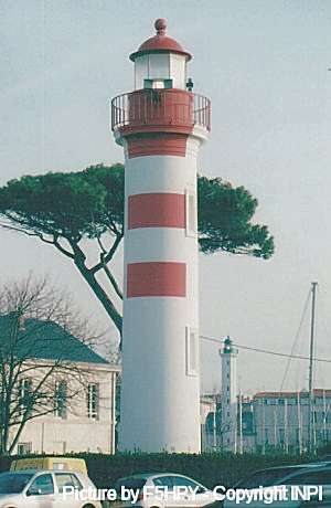 PHARE DPLF